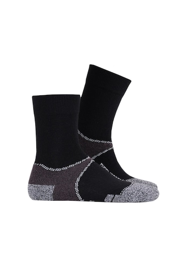 Thermoform Walking Uzun Çorap Siyah (393220457) Siyah