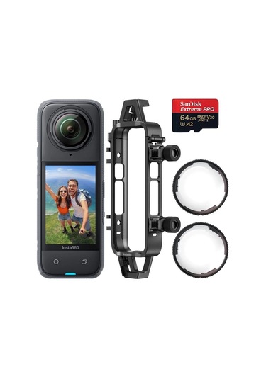 Insta360 X4 Water Sports Set