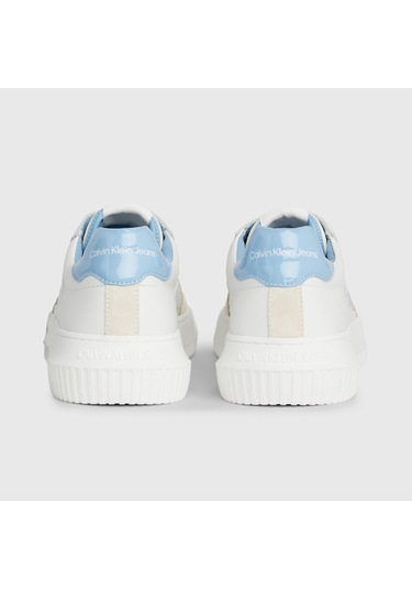 Calvın Kleın Erkek Ayakkabı Ym0ym00897-0lg Beyaz