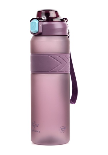 Fagel Fenix Palatinate Matte 1000 Ml Tritan Su Matarası Mor