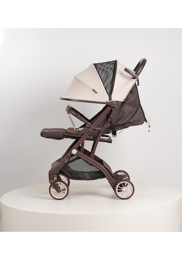 Oggia Qz1-Pro Premium Bebek Arabası
