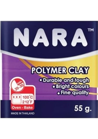 Nara Polimer Kil 55Gr Iris N Npm40