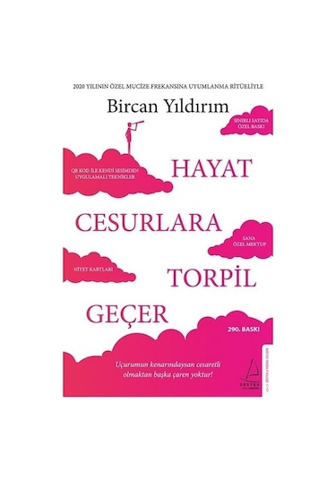 Hayat Cesurlara Torpil Geçer - 	Bircan Yıldırım - Destek Yayınları