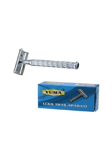 Yuma Kutulu Tıraş Makinesi
