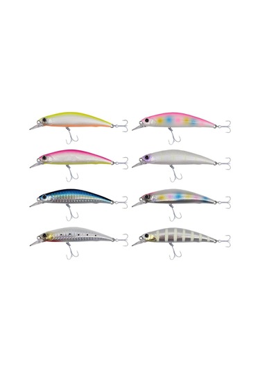 Kendo Bt Minnow 80s 11.6gr Sahte Balık