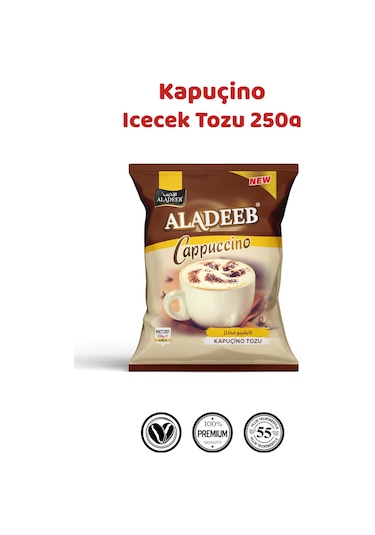 Aladeeb Kapuçino Kahve 250 G