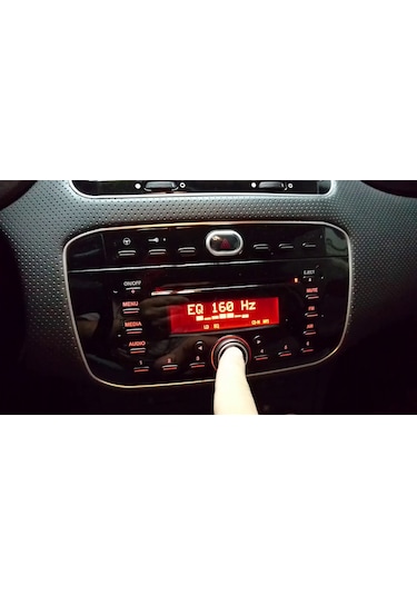 Linea Punto Doblo DELPHİ marka aux çıkmayan teyp için BLUETOOTH