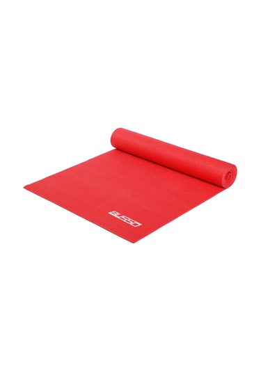 Busso Pilates & Yoga Minderi 173X61X0.6 Cm Bs605-Kırmızı