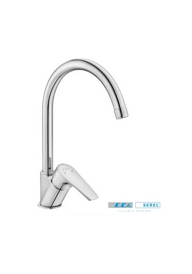 Eca Niobe Banyo + Niobe Eviye + Niobe Lavabo Bataryası Set 3'lü