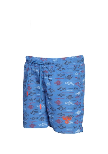 Hummel Saılor Swım Çocuk Şort 001