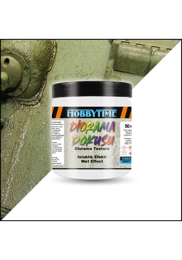 Hobbytime 605 50 Ml. Islak Efekti Wet Effect -37257