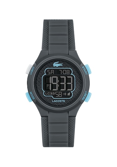 Lacoste Lac2030068 Çocuk Kol Saati Siyah