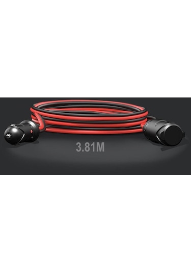 Noco Gc019 3,8 Metre Çakmaklık Uzatma Kablosu Fr Gc019
