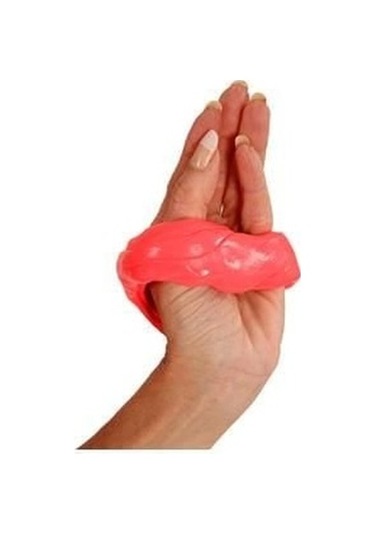 Medikaltec Theraflex Putty El Egzersiz Hamuru Kırmızı