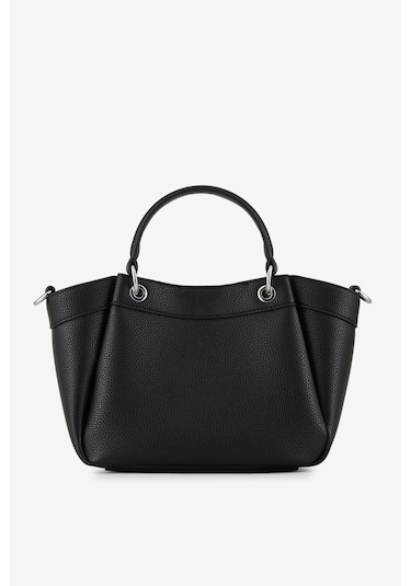 Armani Exchange Kadın El Ve Çapraz Askılı Çanta 942927cc783 Siyah