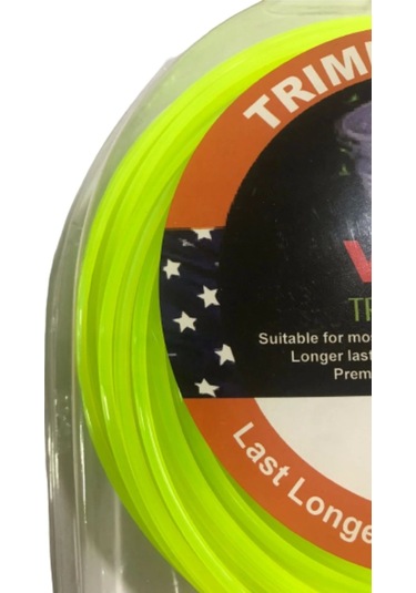 Veta 6 Köşeli 3,3 mm 45 mt Tırpan Misinası