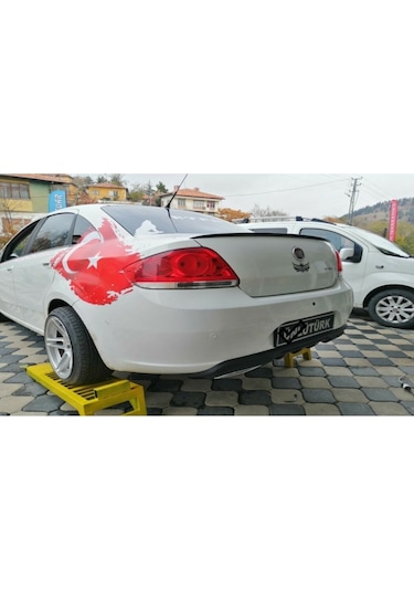 Hyundaı Era Uyumlu Piano Black Spoiler 120 Cm (554702211)