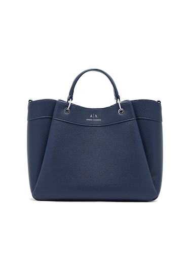 Armani Exchange Kadın El Ve Çapraz Askılı Çanta 942910cc783 Lacivert