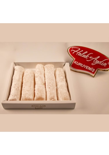 Haluk Aydın Kuruyemiş Sade Bandırma Lokum 1 KG