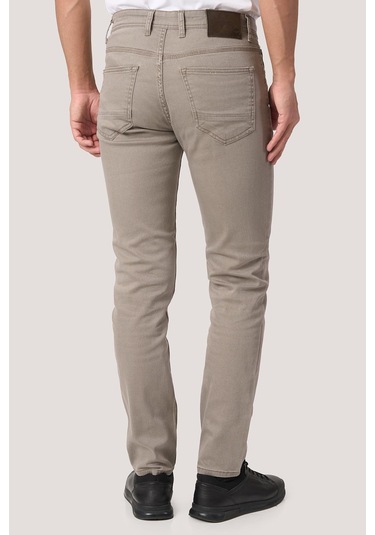 White Stone 2025-y J2505 Mdl1 Jean Pantolon 5 Cep K.haki K.Haki