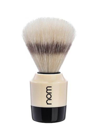 Nom Tıraş Fırçası - Doğal Kıl - Marten 41 Cr