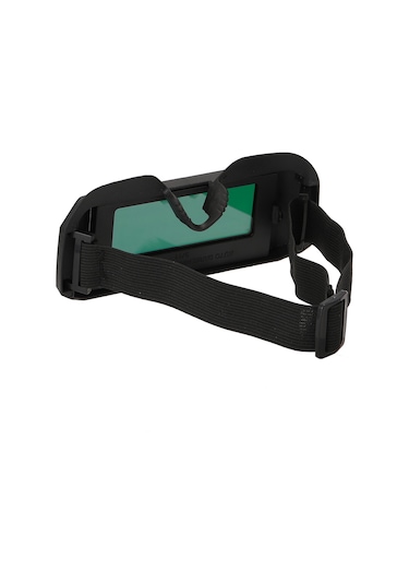 Profesyonel Güneş Enerjisi Otomatik Kararan Kaynak Güvenlik Gözlükleri Parlama Önleyici Uv Kaynak Gözlükleri