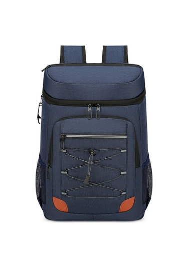 Sırt Çantası Soğutucular Yalıtımlı Sızdırmazlık Suya Y29036bl Mavi