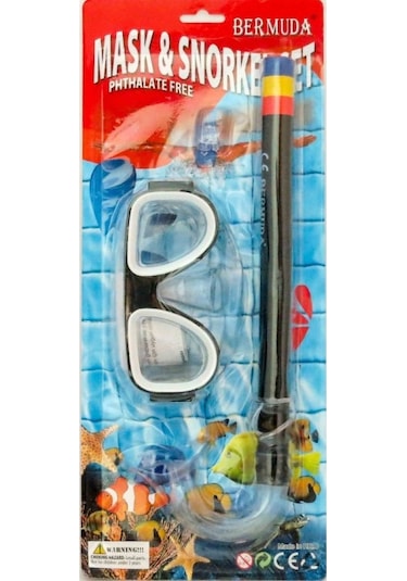 Bestway Maske Snorkel Set