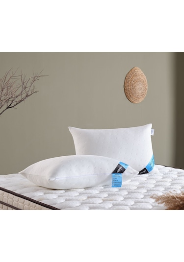 Doqu Festival Visco Smart Yastık 050x070 Beyaz