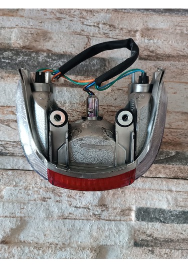 Cup'çelik'kh'falcon Arka Stop