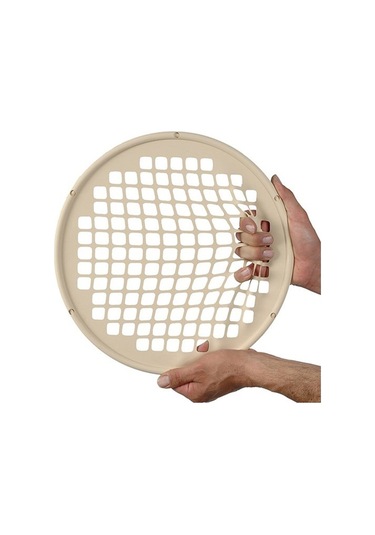 CanDo El Egzersiz Çemberi 36 cm Lik Ten Hafif  Parmak Egzersiz Gü