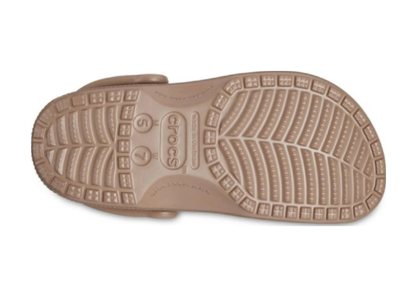 Crocs Classic Günlük Kadın Terlik Latte Latte