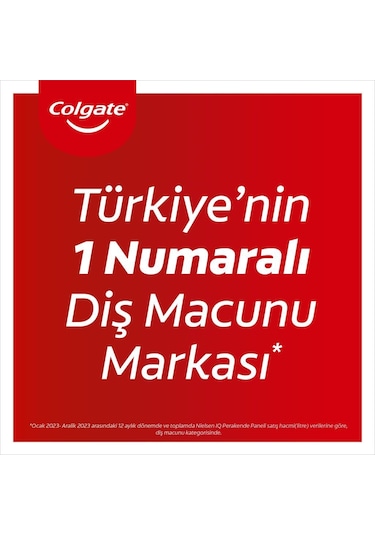 Colgate Total Plaque Pro Release Diş Macunu 2 x 75 ML