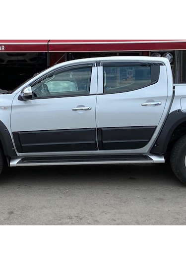L200 2019 Ve Üzeri Uyumlu Kapı Koruma