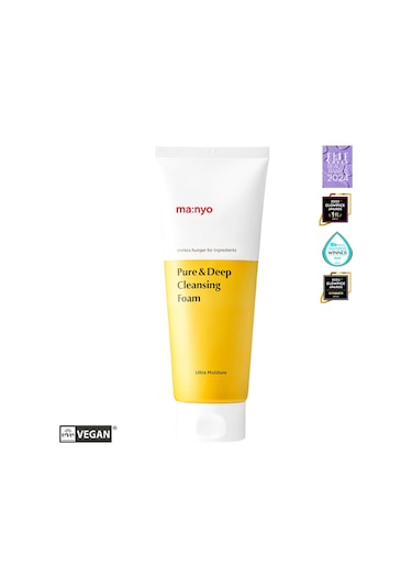 Manyo Pure & Deep Cleansing Foam 100 ML