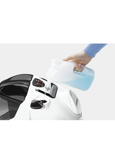 Karcher SV7 Buharlı Temizleyici