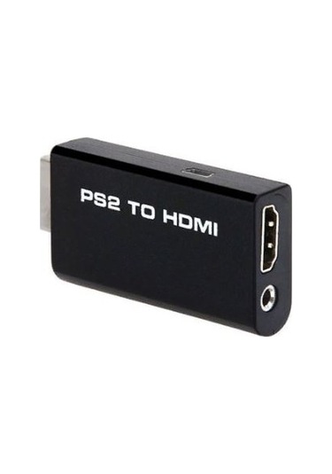 Ps2 To Hdmi Çevirici Tv Kablosu Adaptör Dönüştürücü Çevirici