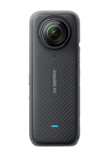 Insta360 X4 8k 360 Derece Kamera Motorsiklet Kiti 256gb Siyah