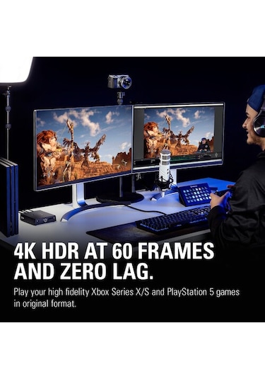 Elgato 10gap9901 Game Capture 4k60 S+
