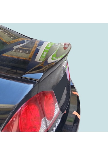 Honda Civic Geniş Anatomik Spoiler 2006-2012 Model Arası Uyumlu