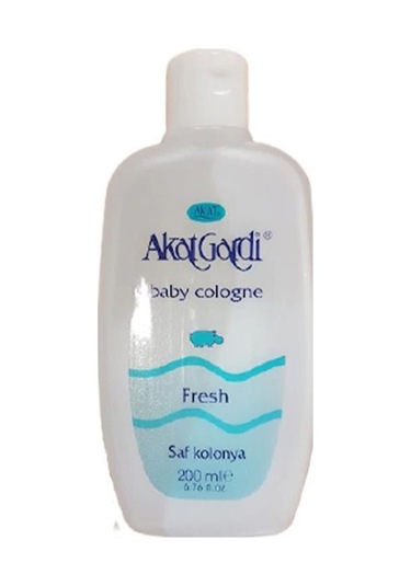 Akat Gardi Fresh 200Ml Bebek Kolonyası