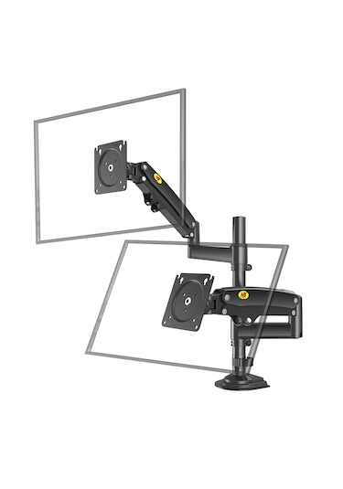 North Bayou Nb H180 Mnt05 17"-27" Lcd Uyumlu Led Çift Monitör ...
