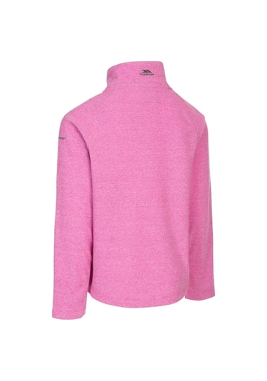 Trespass Meadows - Kıds Fleece At100 Pınk Lady Kız Çocuk Pınk Lady Polar Fcflmfn20001-pld Pembe