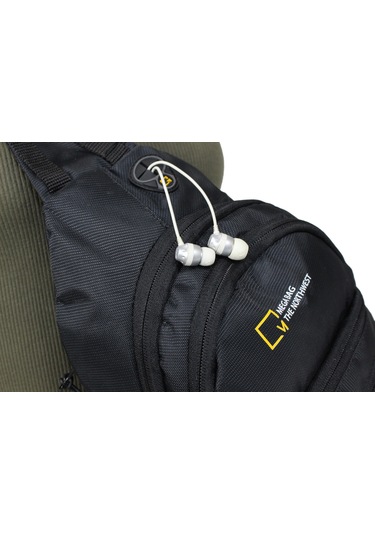 M 1033 Mega Bag Unisex Göğüs Çapraz Çanta, Body Bag 001