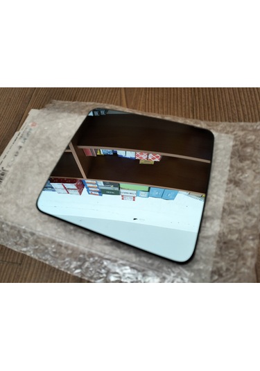 Mercedes W124 W201 Sağ Ayna Camı Alkar