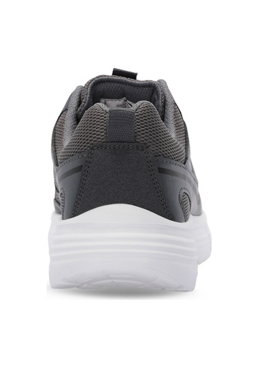 Slazenger MIRAGE I Büyük Beden Erkek  Koyu Gri Koşu & Yürüyüş Spor Ayakkabısı