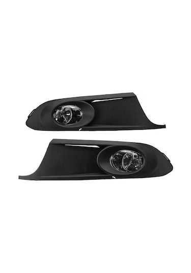 Volkswagen Jetta Sis Farı Çerçeveli Oem Tip 2011-2015