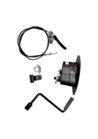 Zebra B100 Dizel Uyumlu Marşlı,kurmalı Starter
