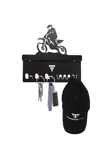 Torque-MX Metal Dekoratif Anahtar Askısı EA6 Diğer