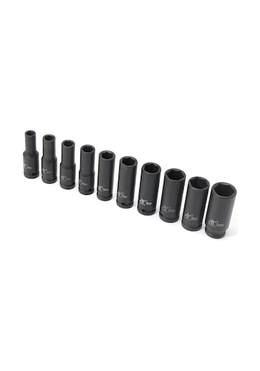 Lokma Takımı 10 Parça Derin Metrik Set